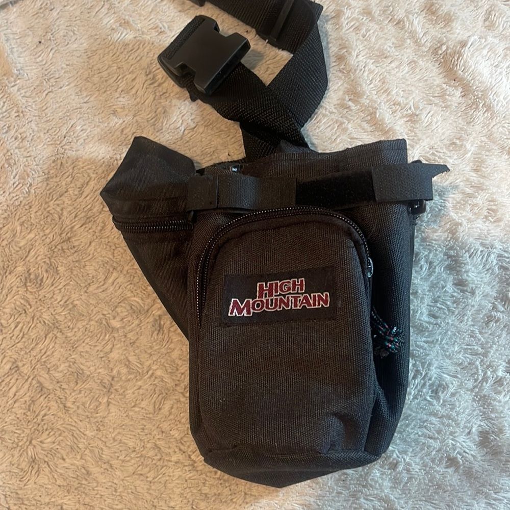 High mountain waist bag